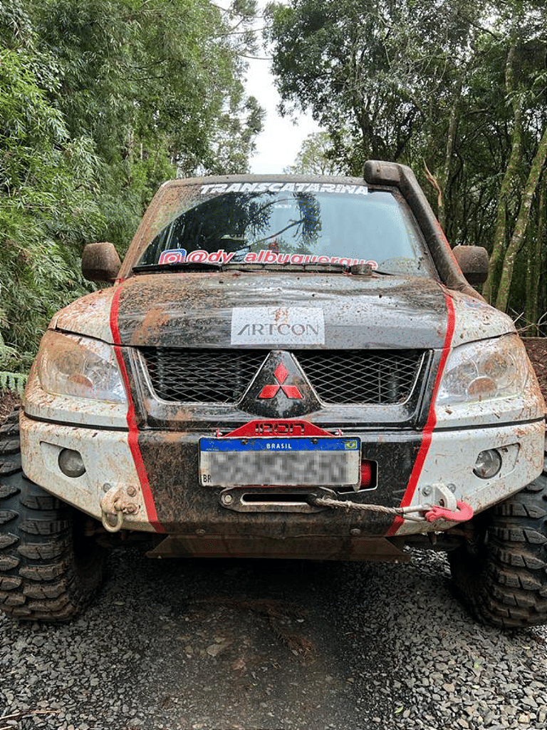 Snorkel Pajero TR4 2010-2015
