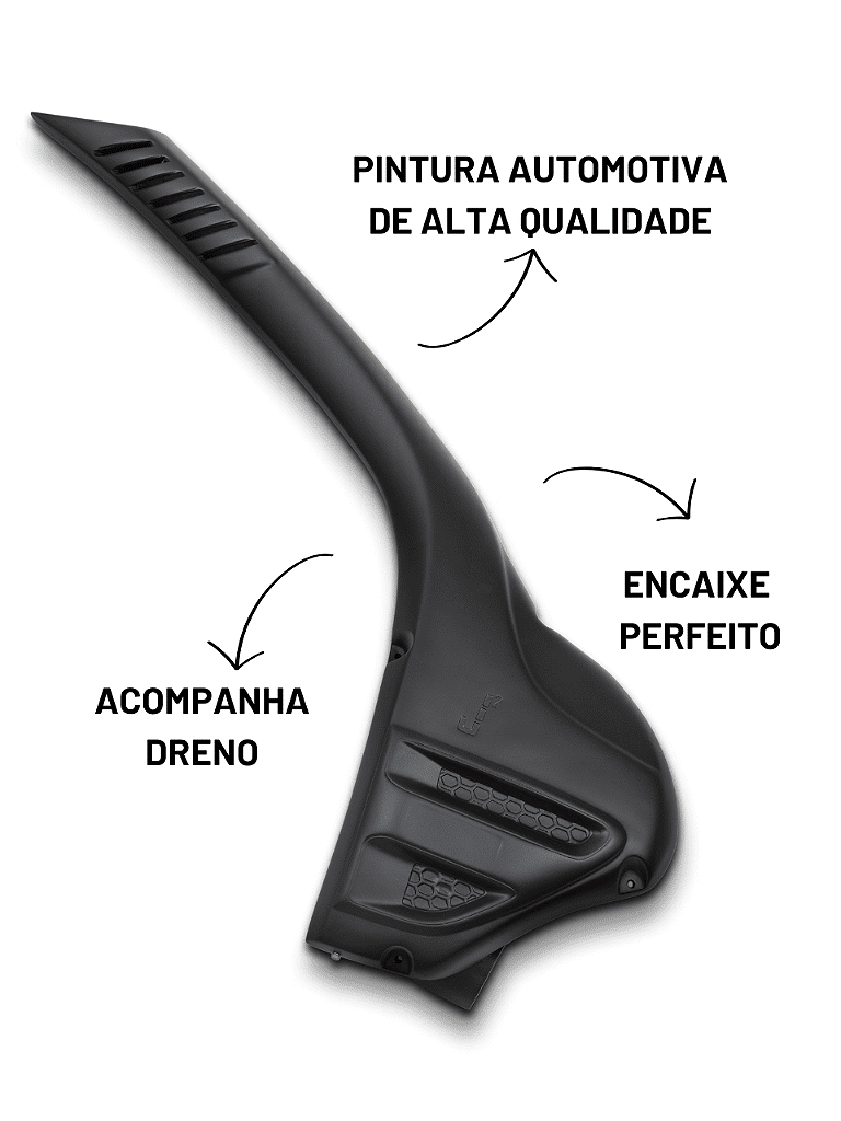 Snorkel Ford Ranger 2013 a 2023