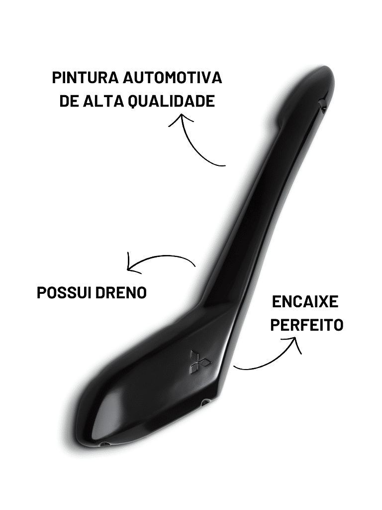 Snorkel Pajero Dakar 2009-2018 Snorkel Pajero Dakar 2009-2018