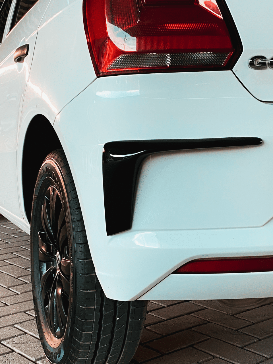 Aplique Traseiro G7/G8 EURO Aplique Traseiro G7/G8 EURO