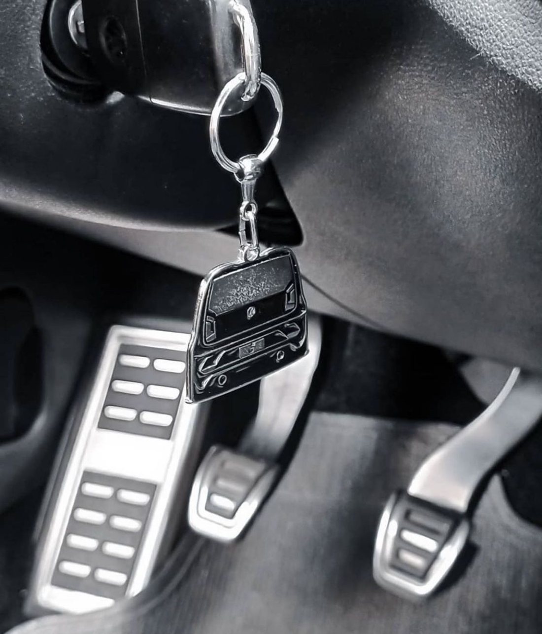 Chaveiro Up Tsi/Gti - J2 Chaveiro Up Tsi/Gti - J2
