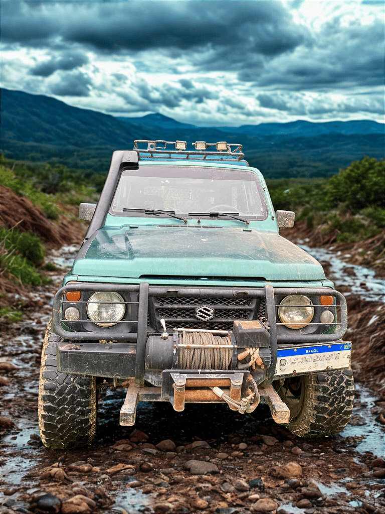 Snorkel Suzuki Samurai 1991 a 1999