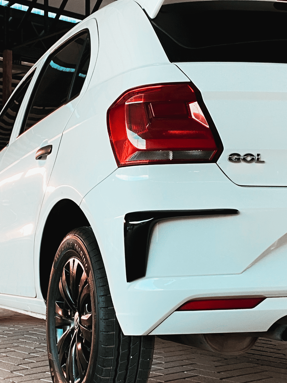 Aplique Traseiro G7/G8 EURO Aplique Traseiro G7/G8 EURO