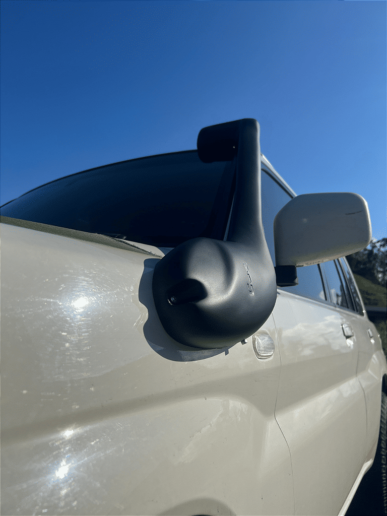 Snorkel Pajero Tr4 2000-2009 Snorkel Pajero Tr4 2000-2009