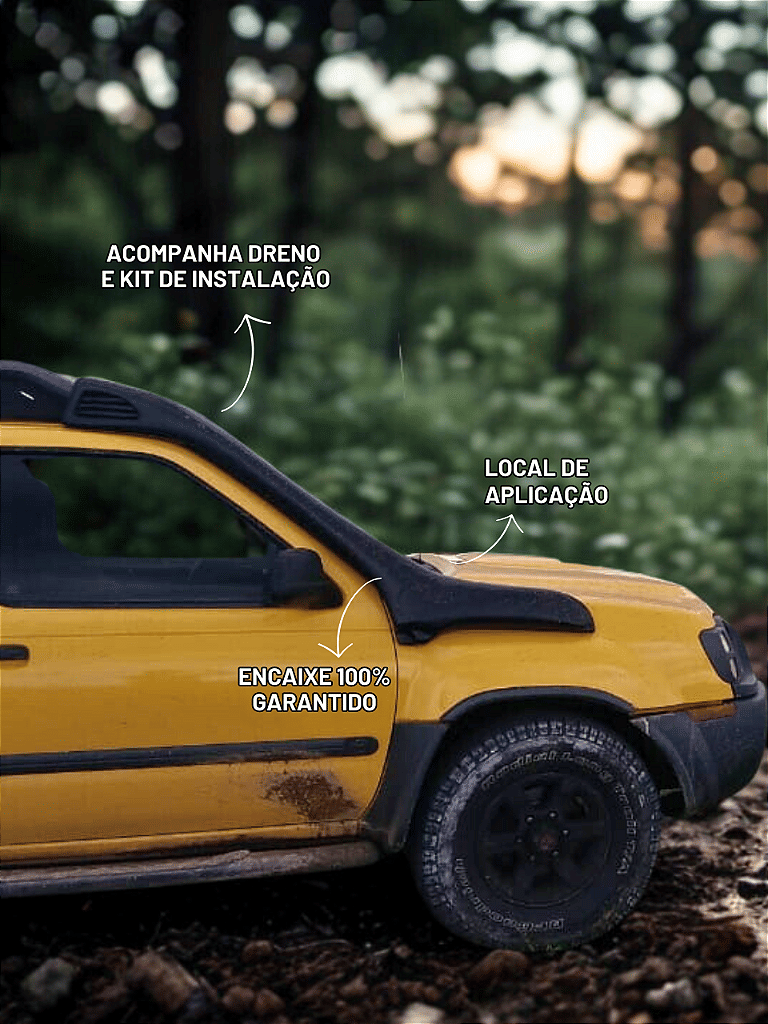 Snorkel X-Terra