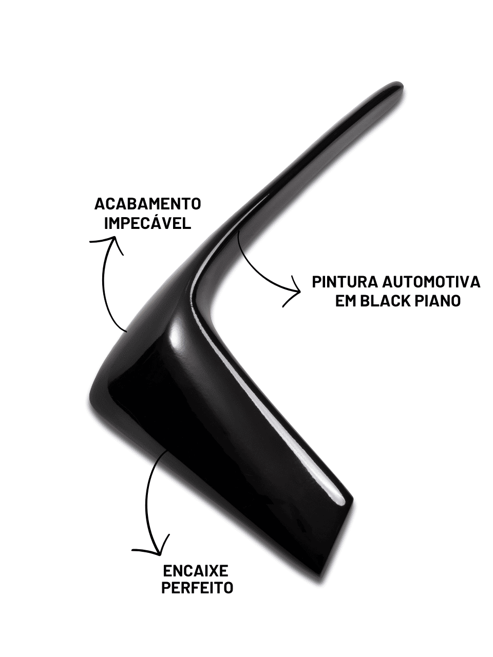 Aplique Traseiro G7/G8 EURO Aplique Traseiro G7/G8 EURO