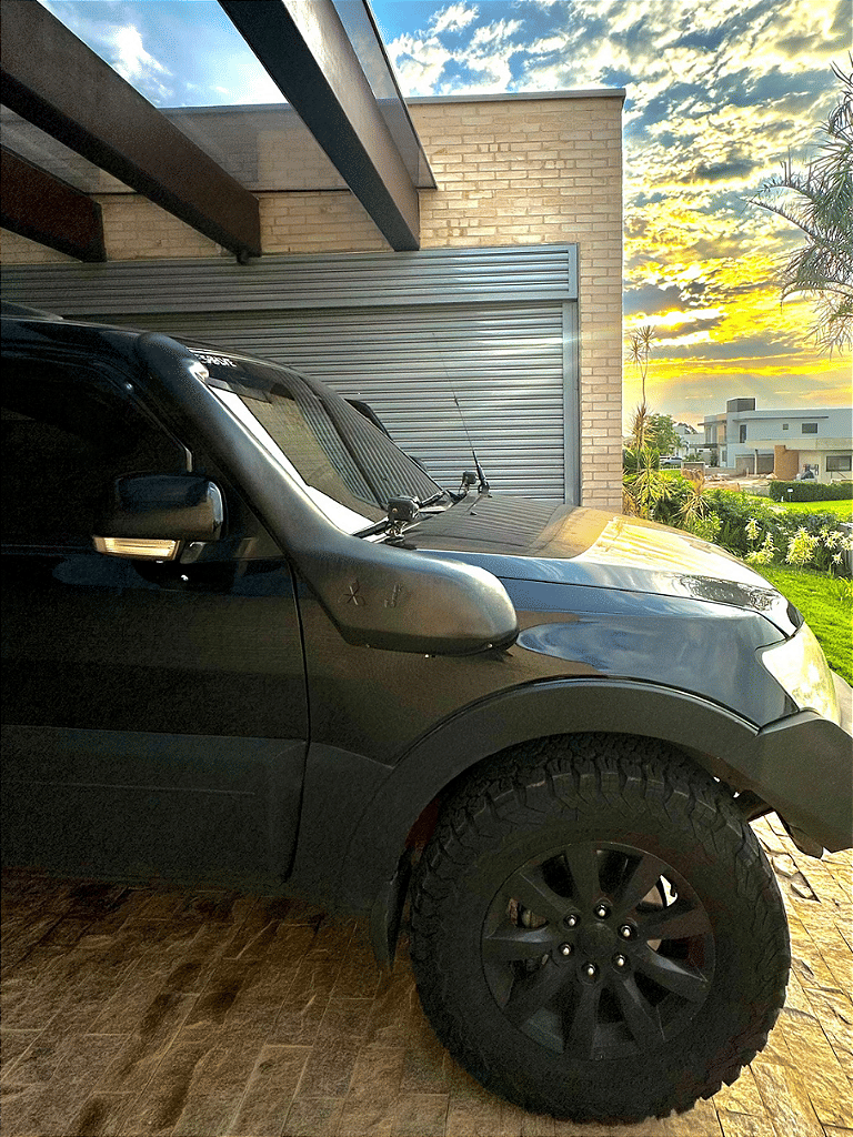 Snorkel Pajero Full Savana 2008/2020
