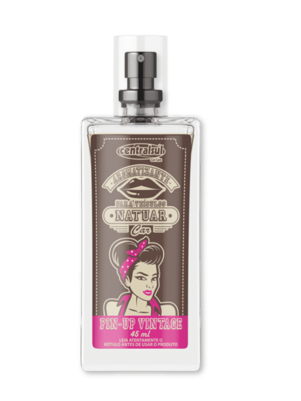 Aromatizante Natuar Liz Woman Vintage - Central Sul Aromatizante Natuar Liz Woman Vintage - Central Sul
