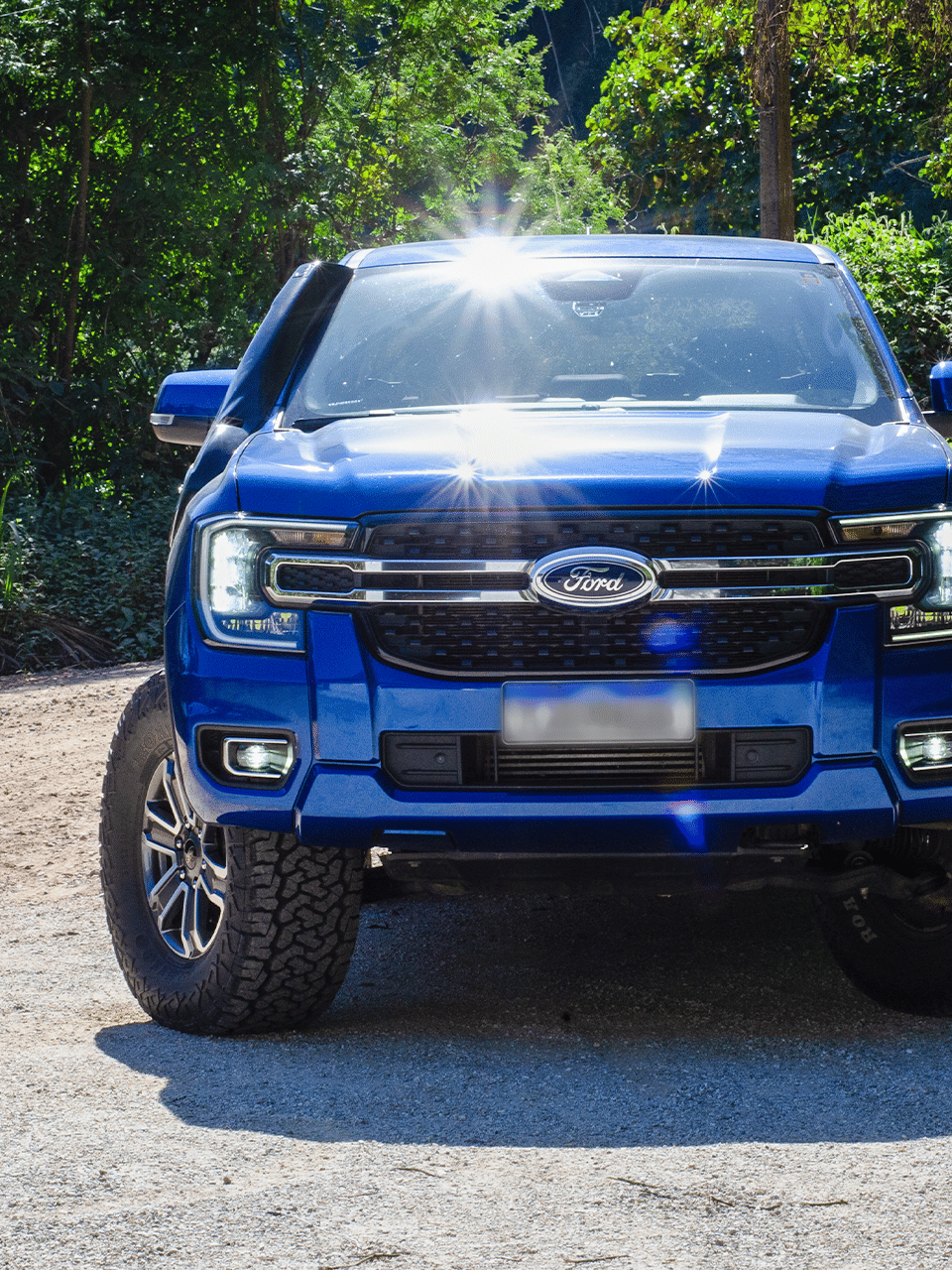 Snorkel Ford Ranger 2024 a 2026 Snorkel Ford Ranger 2024 a 2026