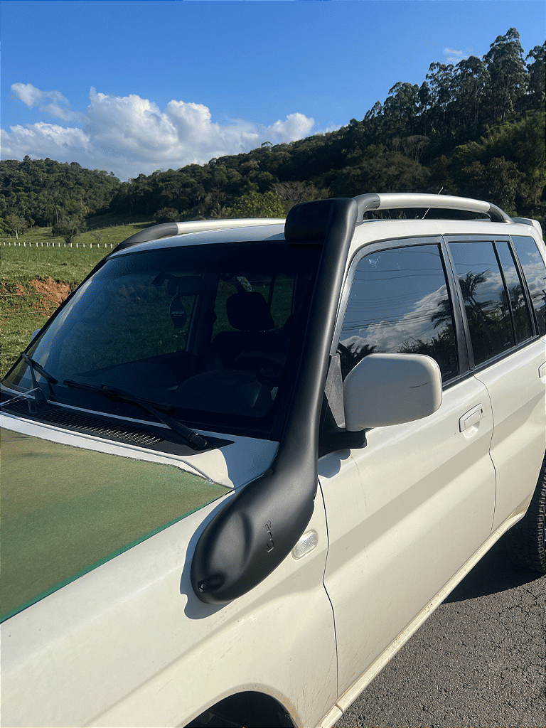 Snorkel Pajero Tr4 2000-2009 Snorkel Pajero Tr4 2000-2009
