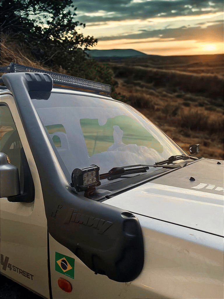 Snorkel Jimny 2000 até 2012