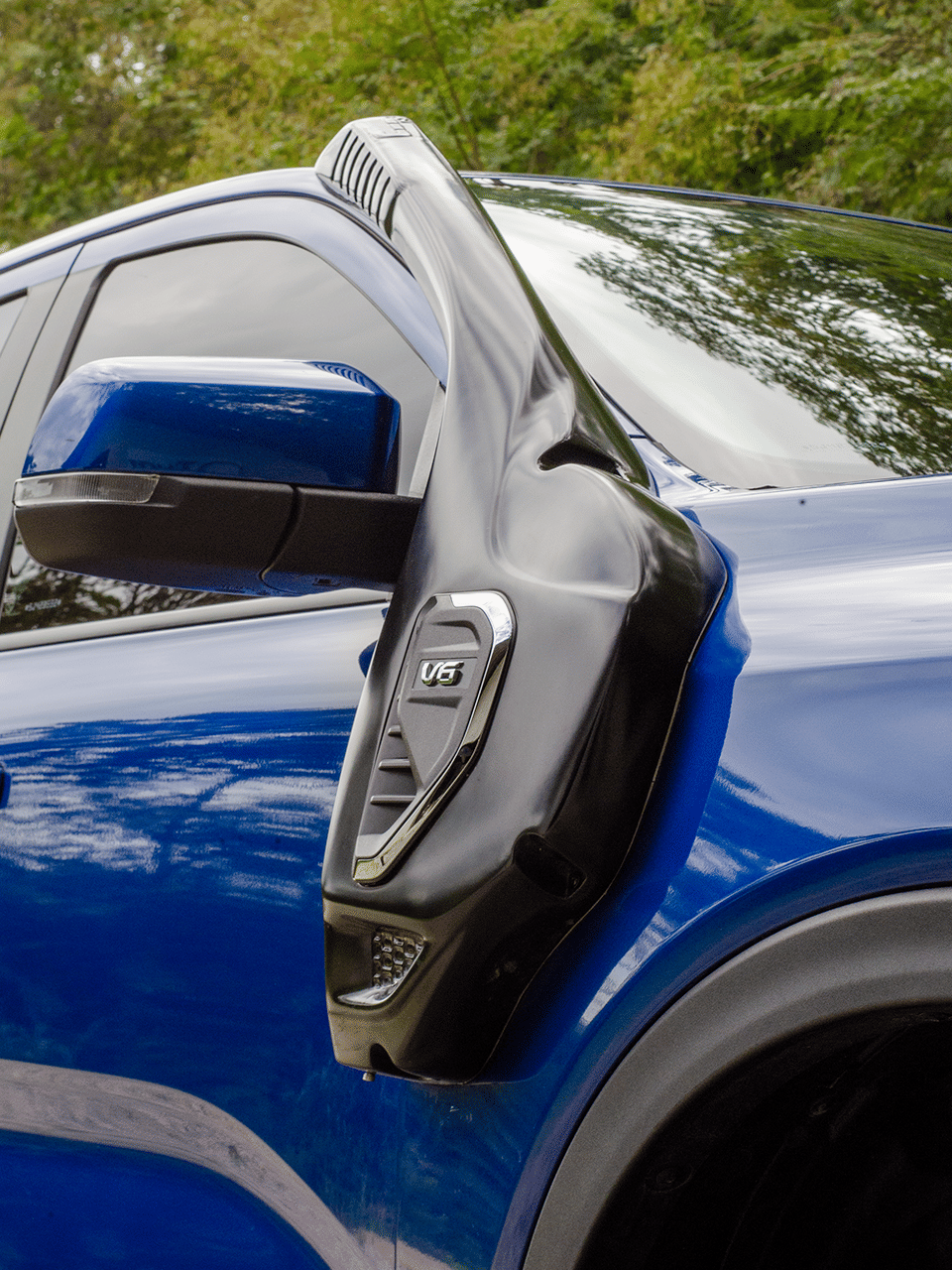Snorkel Ford Ranger 2024 a 2026 Snorkel Ford Ranger 2024 a 2026
