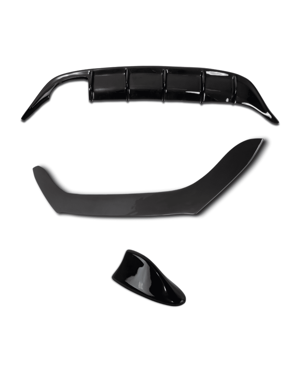 Kit Esportivo Vw Up 2018 à 2021 - Sem Aerofólio Kit Esportivo Vw Up 2018 à 2021 - Sem Aerofólio