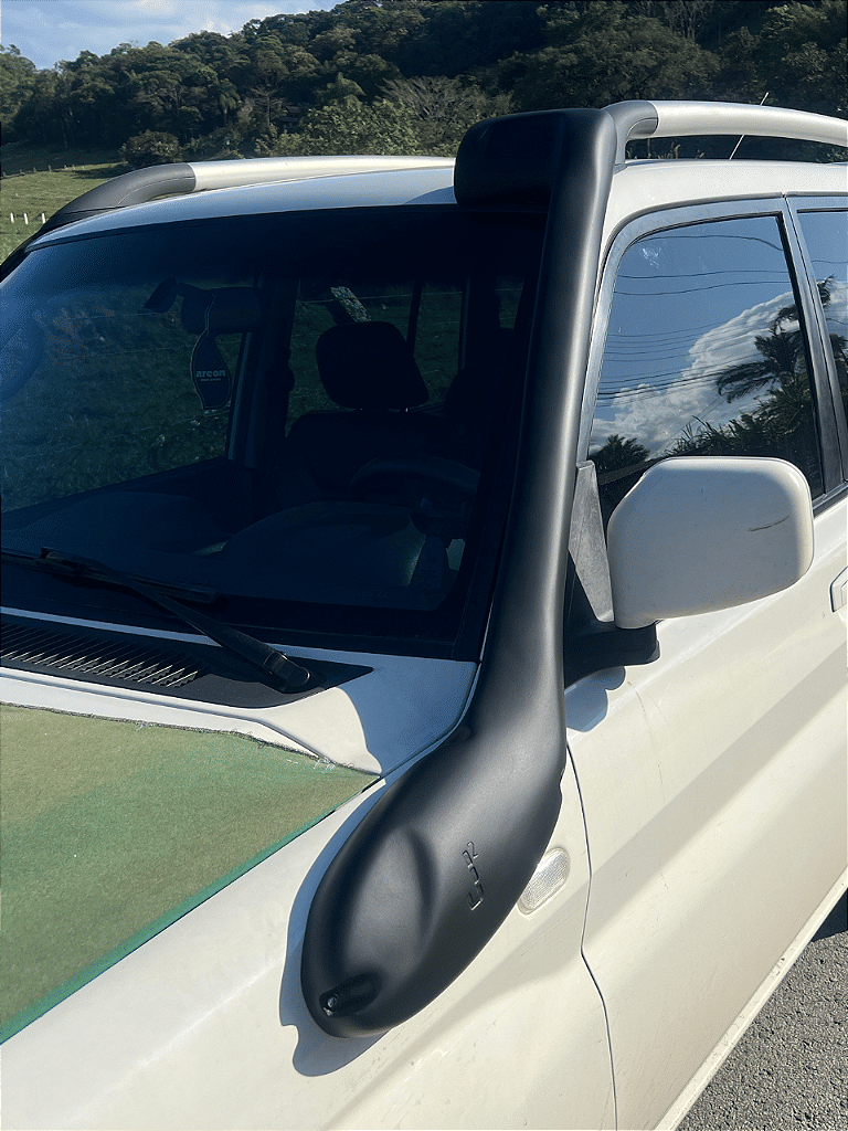 Snorkel Pajero Tr4 2000-2009 Snorkel Pajero Tr4 2000-2009