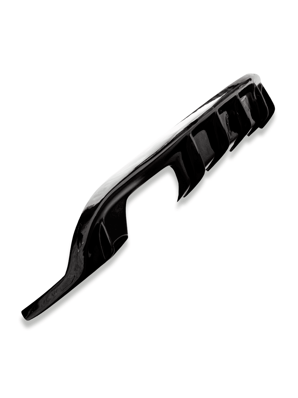 Spoiler Difusor Traseiro Ônix Hatch 2019 a 2026