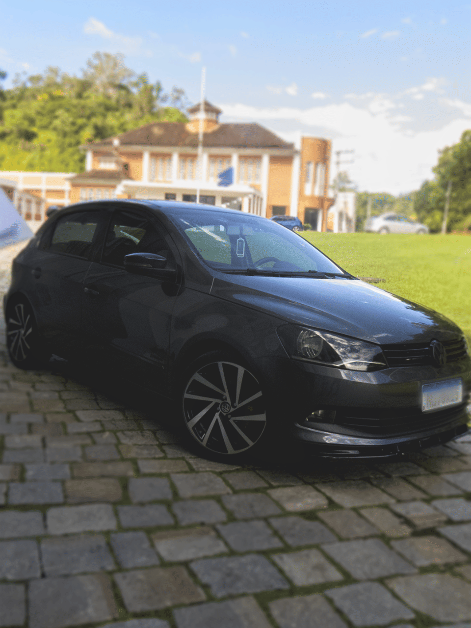 Front Lip Gol G6 Front Lip Gol G6