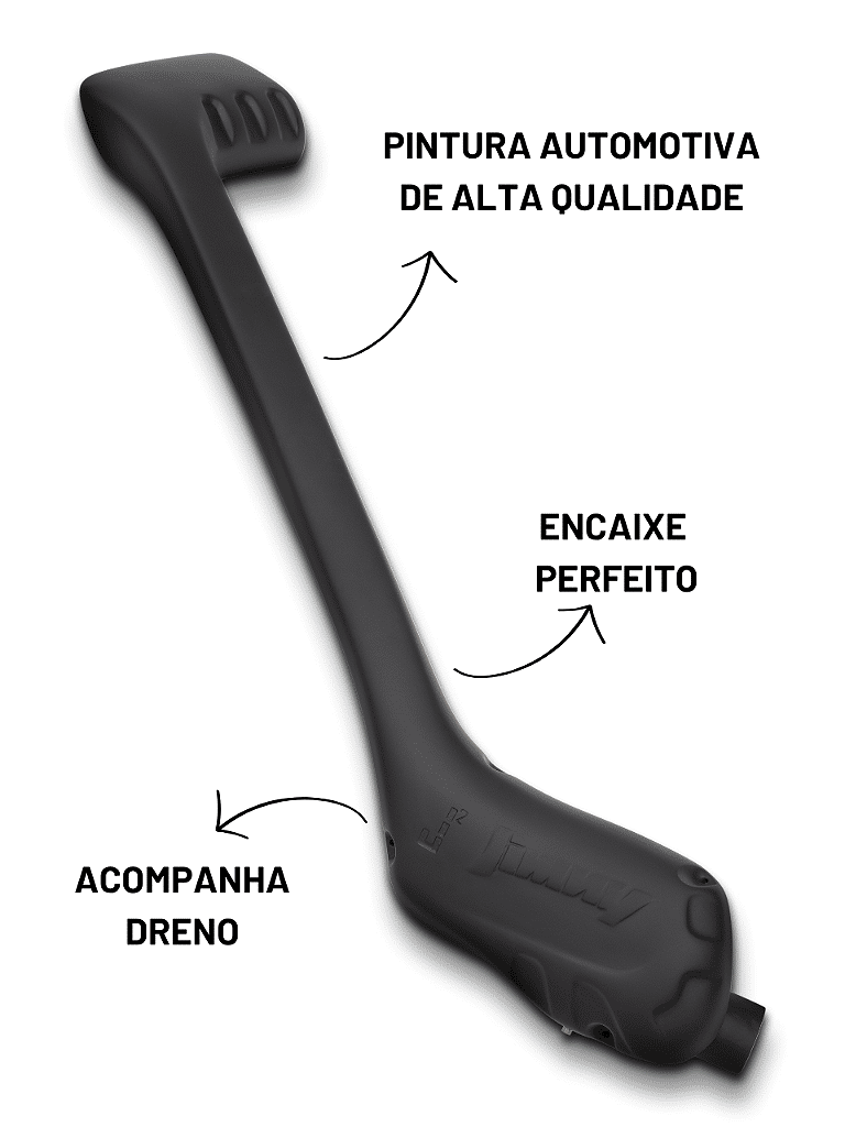 Snorkel Jimny 2000 até 2012