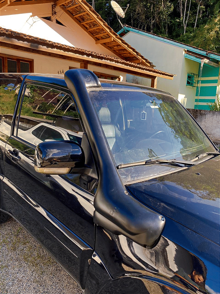 Snorkel Pajero Full 2008/2020