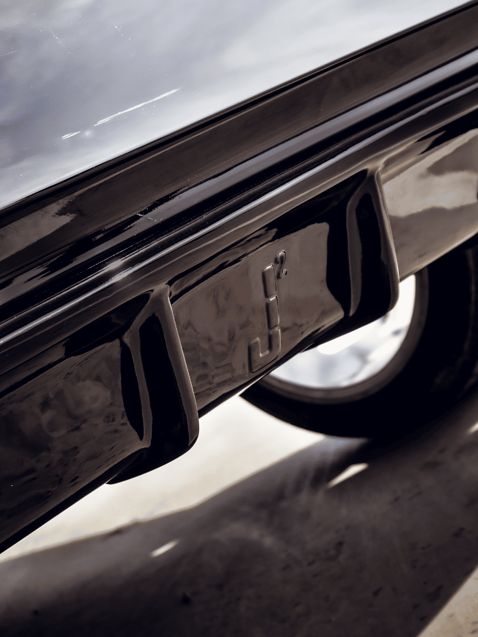 Spoiler Difusor Traseiro Volkswagen Polo 2018 a 2026 Spoiler Difusor Traseiro Volkswagen Polo 2018 a 2026