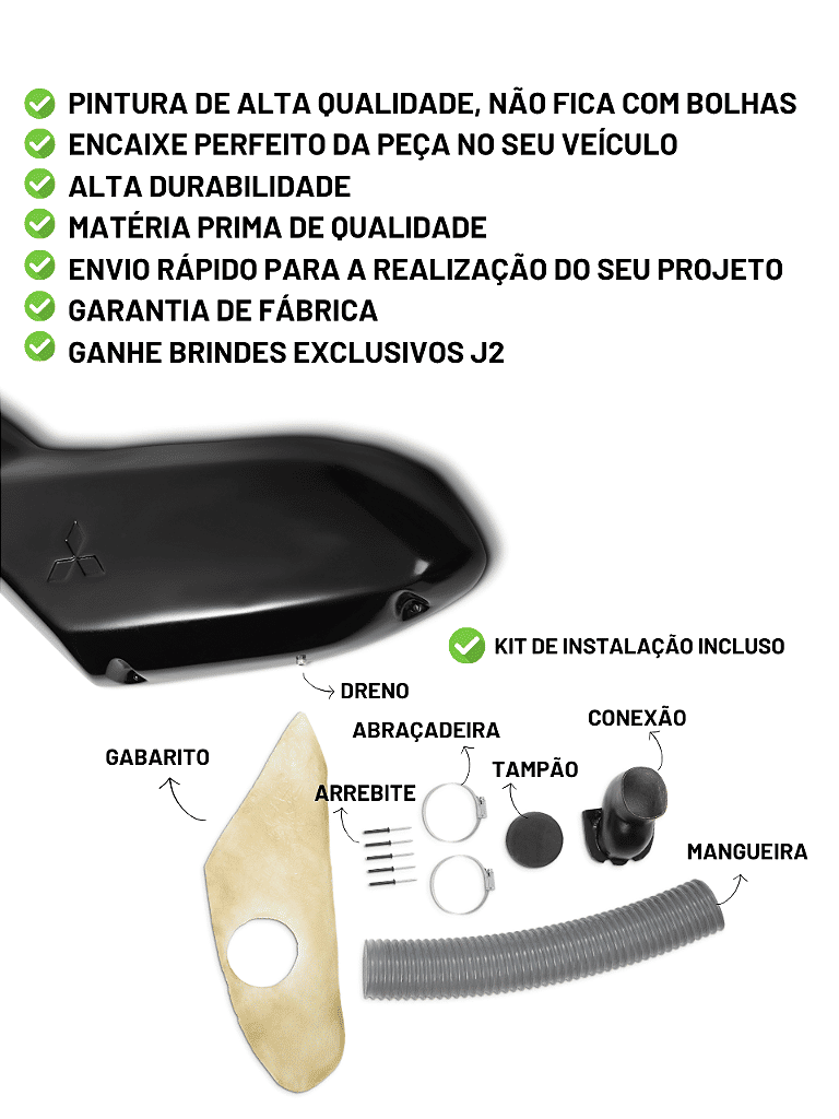 Snorkel L200 Triton 2008 a 2017