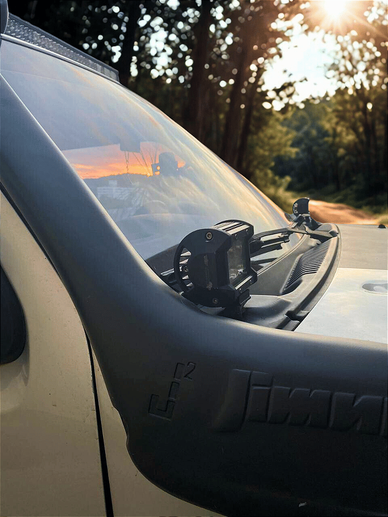 Snorkel Jimny 2000 até 2012