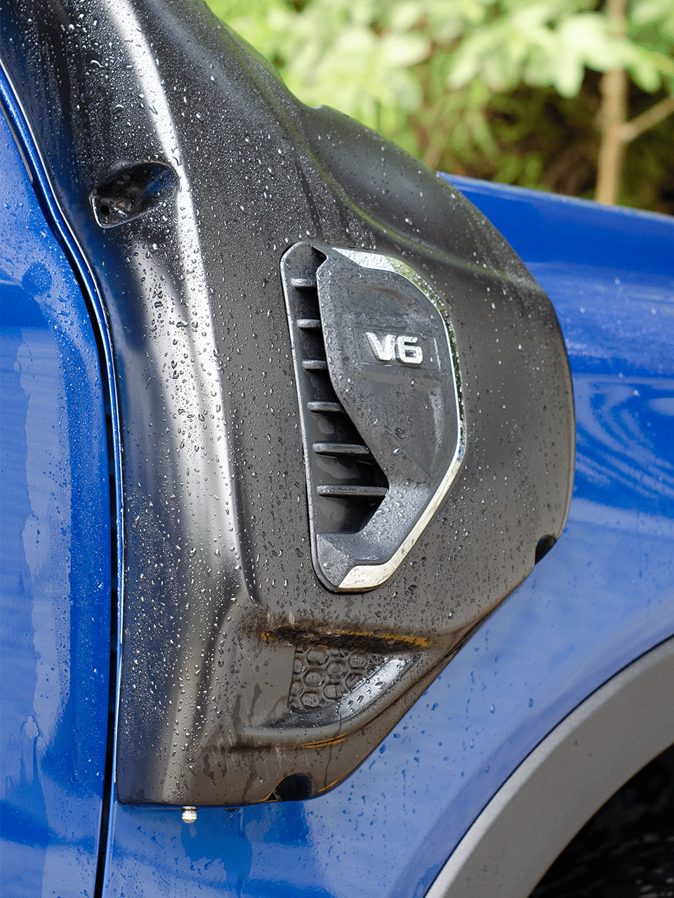 Snorkel Ford Ranger 2024 a 2026 Snorkel Ford Ranger 2024 a 2026