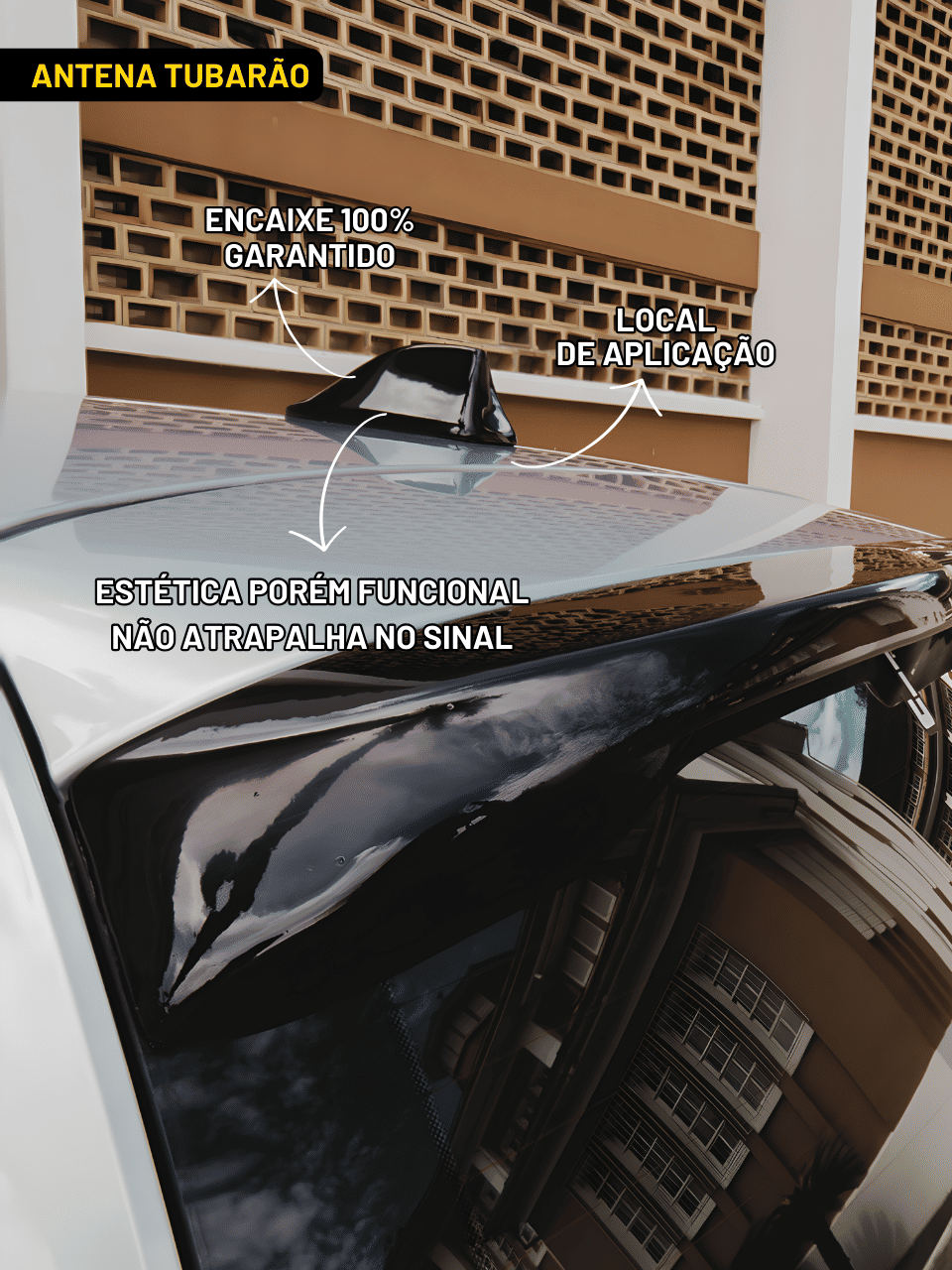 Kit Esportivo Polo Gti / Msi / Mpi / Tsi - Sem Aerofólio Kit Esportivo Polo Gti / Msi / Mpi / Tsi - Sem Aerofólio