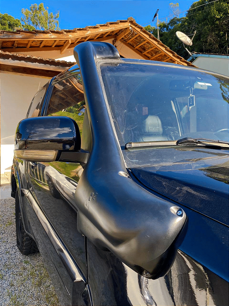 Snorkel Pajero Full 2008/2020