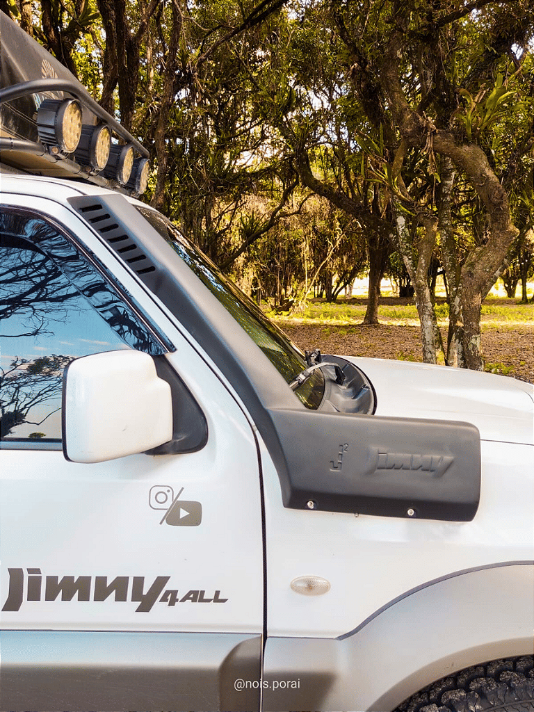 Snorkel Jimny 2013 até 2020 NACIONAL