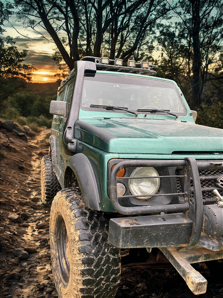 Snorkel Suzuki Samurai 1991 a 1999
