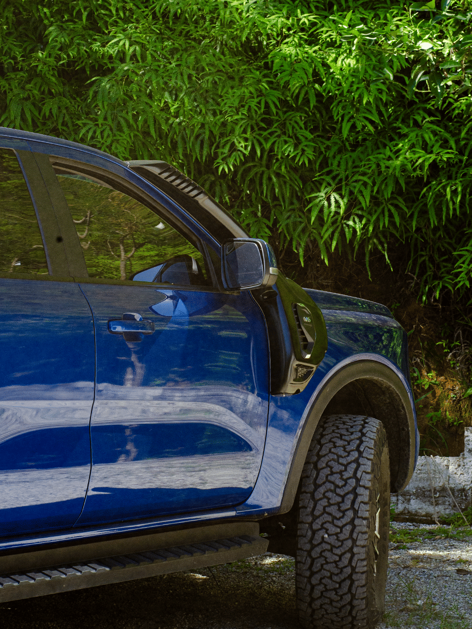 Snorkel Ford Ranger 2024 a 2026 Snorkel Ford Ranger 2024 a 2026