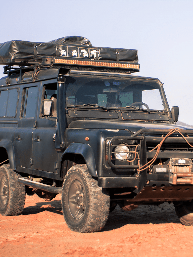 Snorkel Land Rover Defender 90, 110 e 130