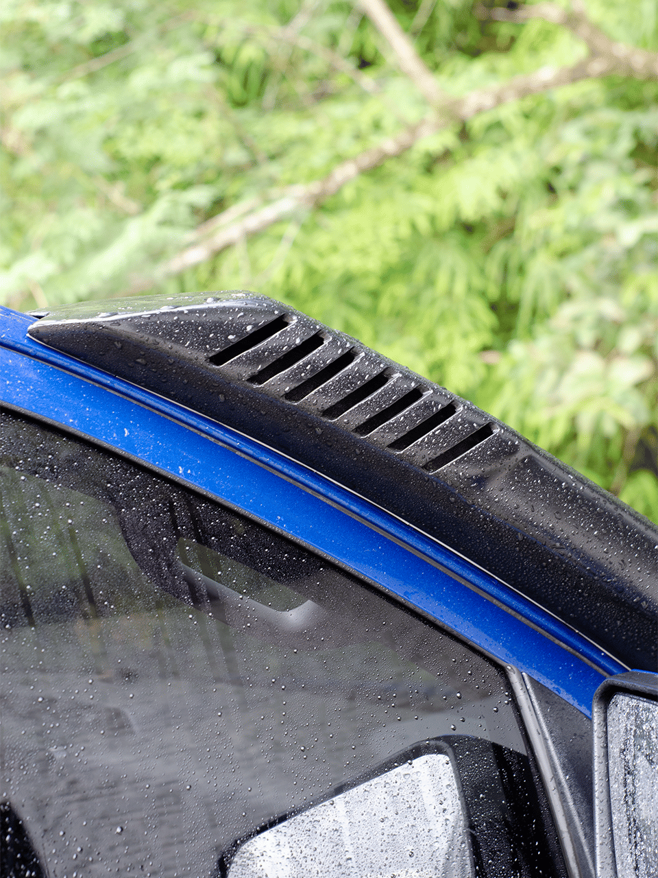 Snorkel Ford Ranger 2024 a 2026 Snorkel Ford Ranger 2024 a 2026