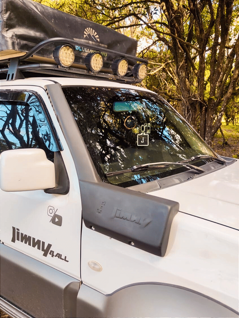 Snorkel Jimny 2013 até 2020 NACIONAL