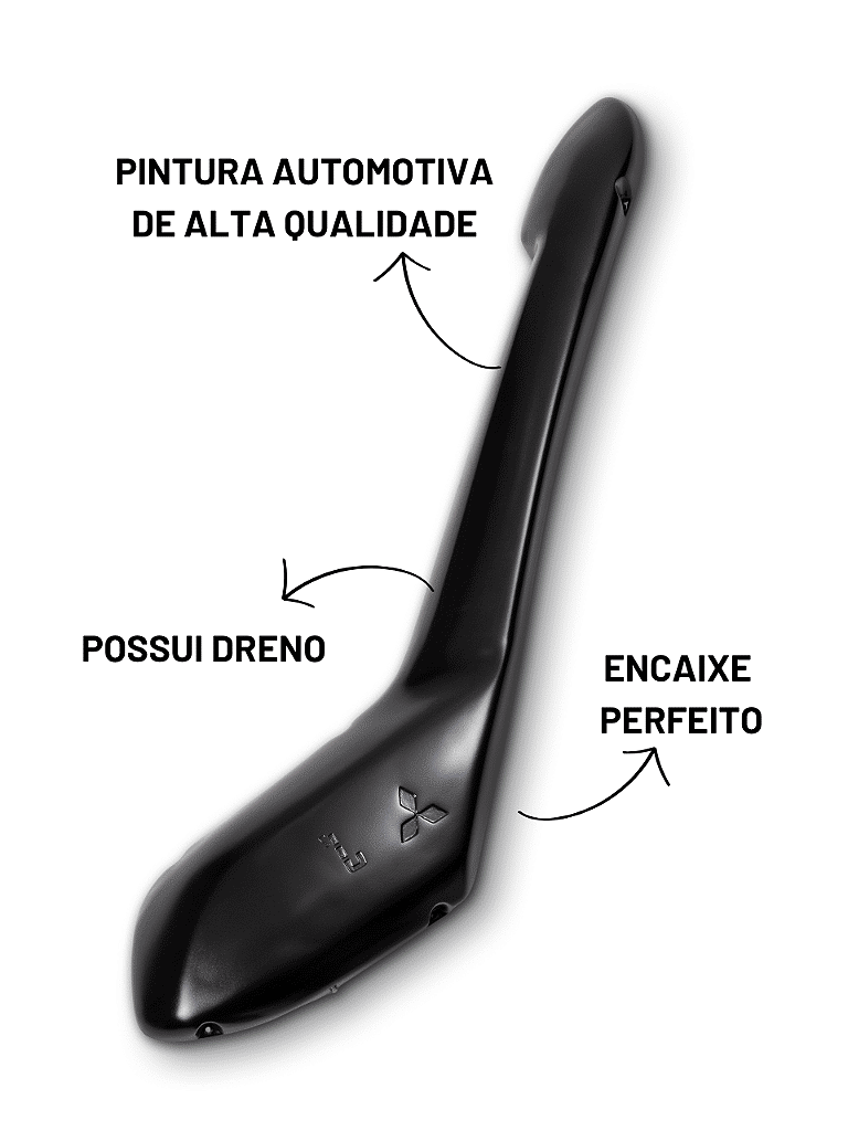 Snorkel Pajero Full Savana 2008/2020