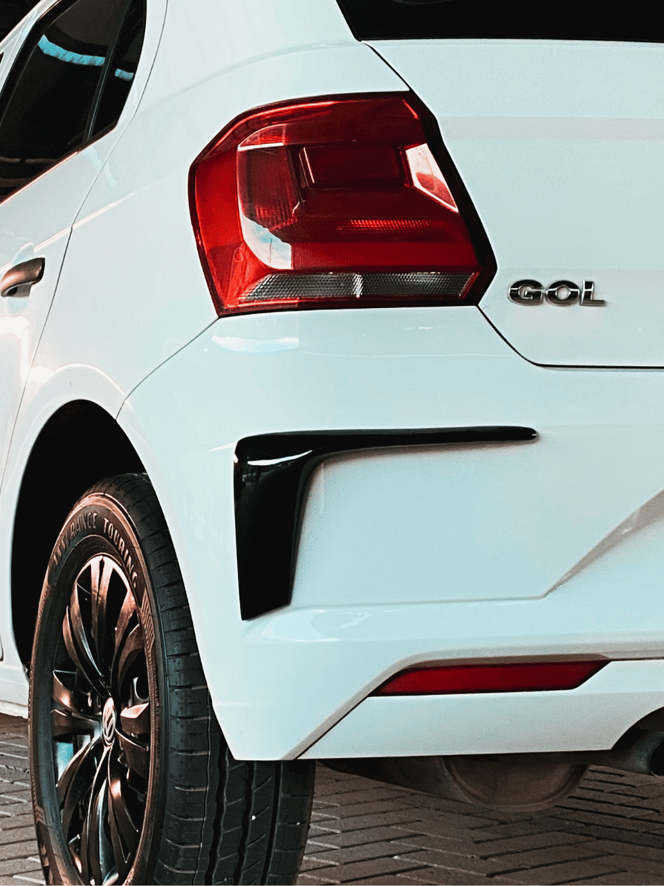Aplique Traseiro G7/G8 EURO Aplique Traseiro G7/G8 EURO