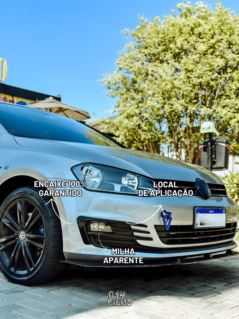 Body Kit Golf TSI Mk7 Body Kit Golf TSI Mk7