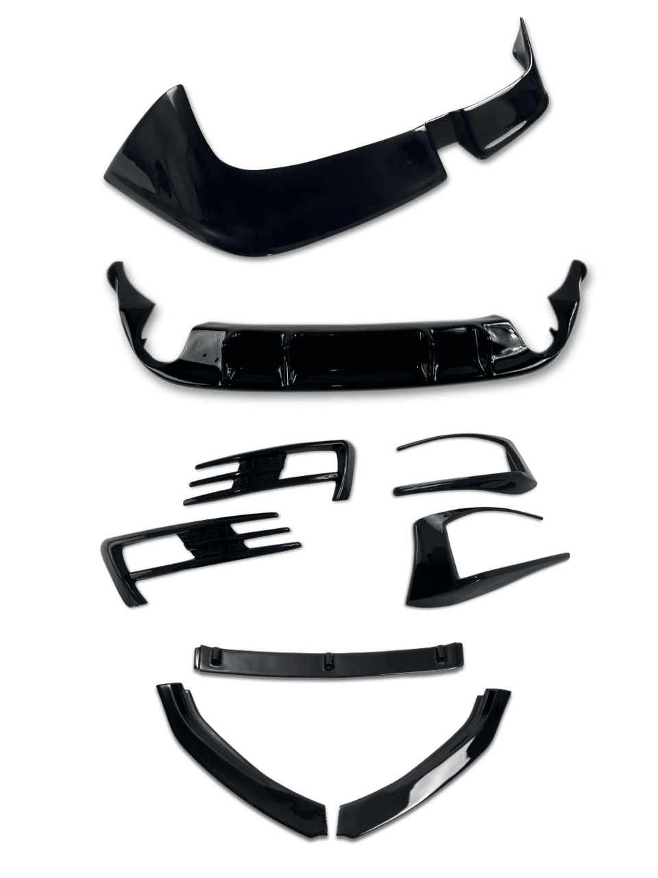 Body Kit Golf TSI Mk7 Body Kit Golf TSI Mk7