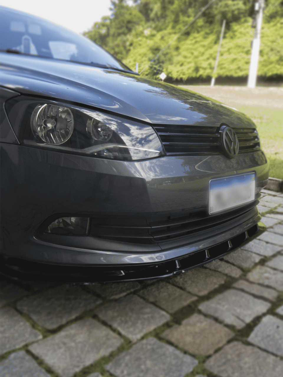 Front Lip Gol G6 Front Lip Gol G6