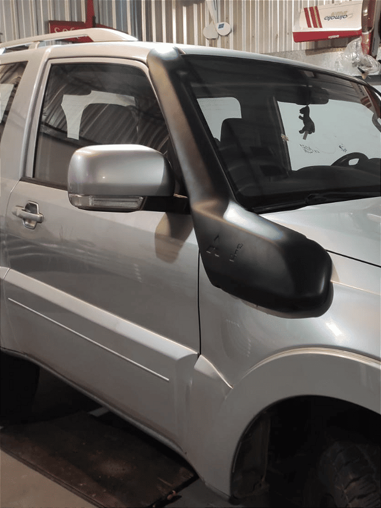 Snorkel Pajero Full Savana 2008/2020