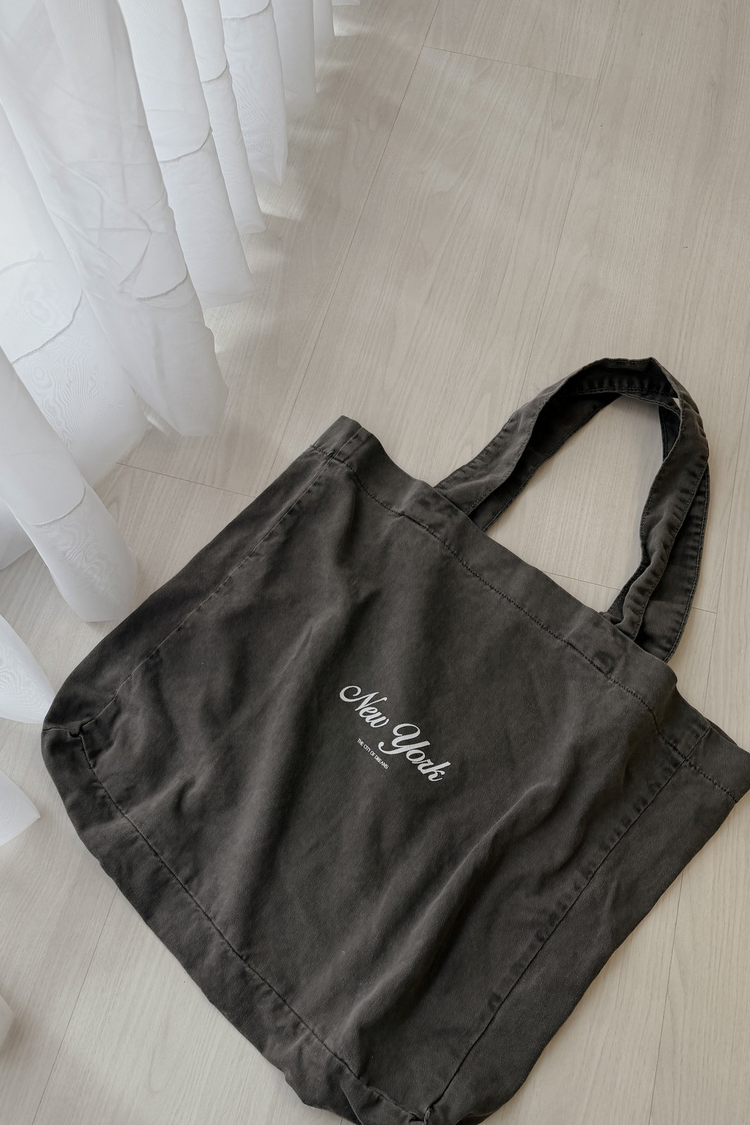 ECOBAG NEW YORK CHUMBO