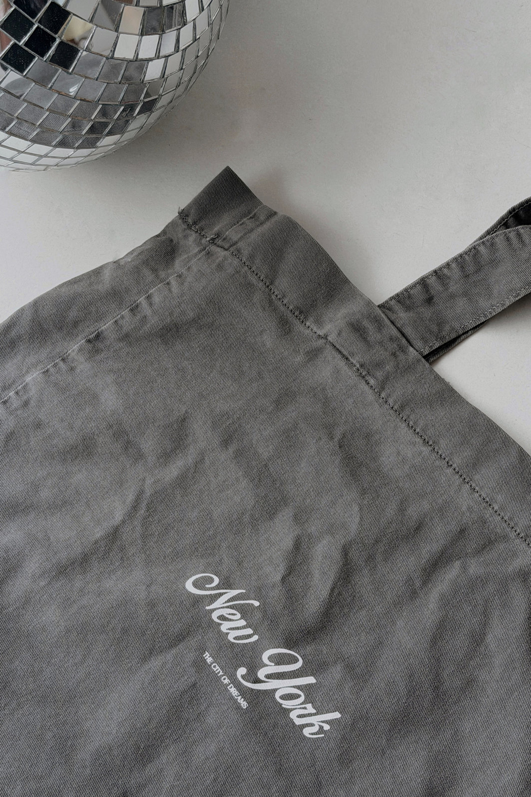 ECOBAG NEW YORK CHUMBO