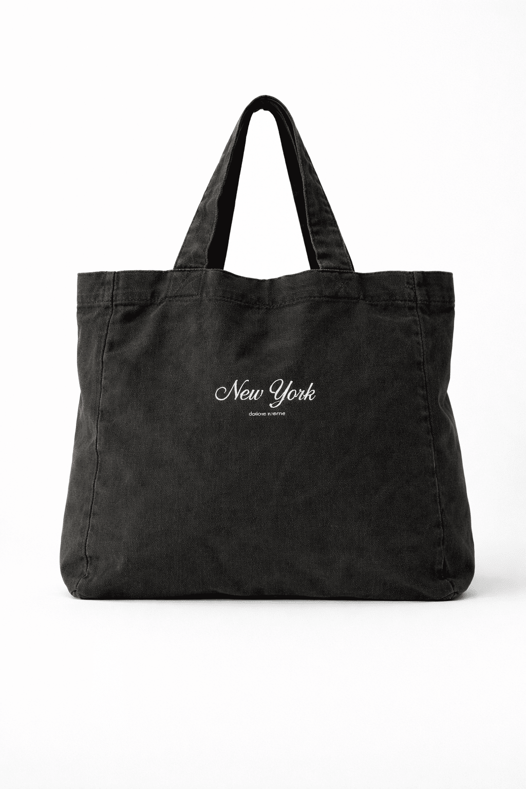 ECOBAG NEW YORK CHUMBO