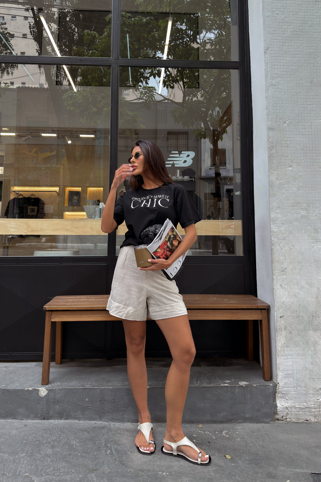 SHORTS BARRA ITALIANA LA ISLA AREIA