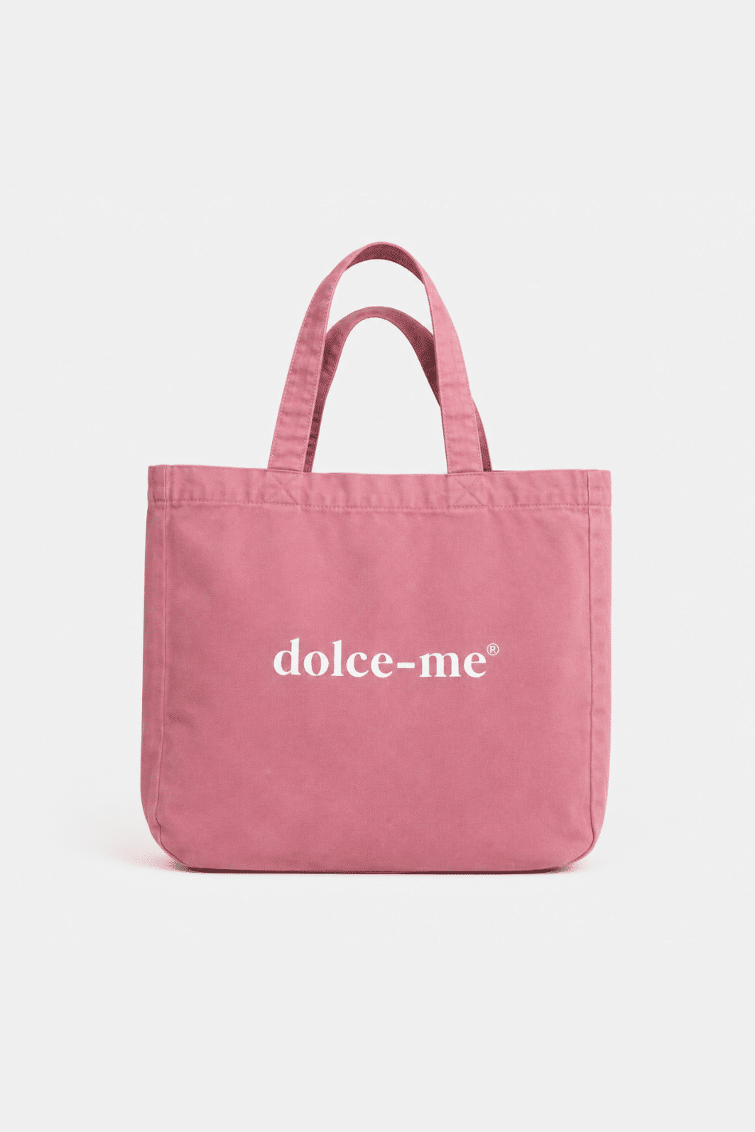 ECOBAG MARCA DOLCE-ME ROSA VINTAGE
