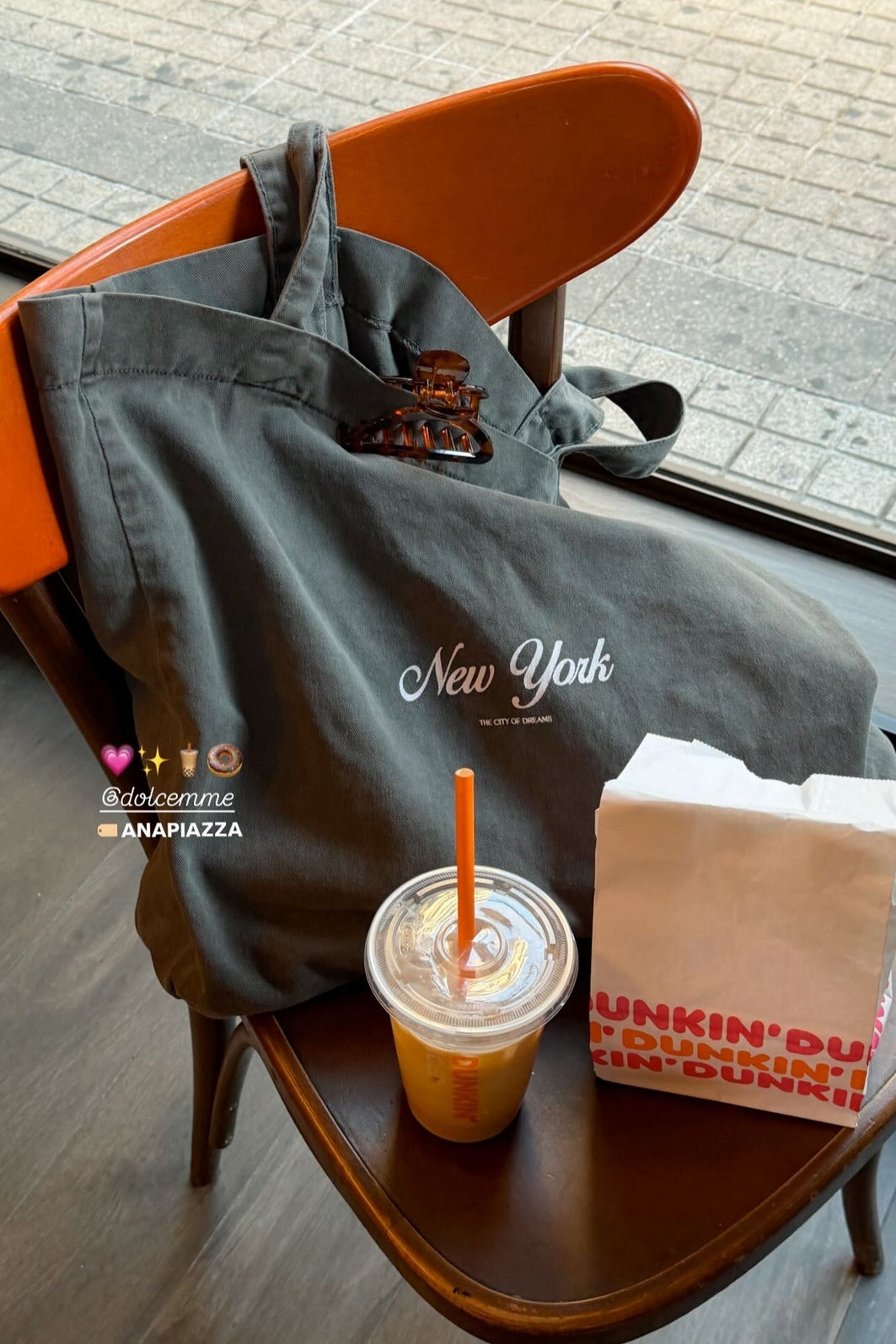 ECOBAG NEW YORK CHUMBO