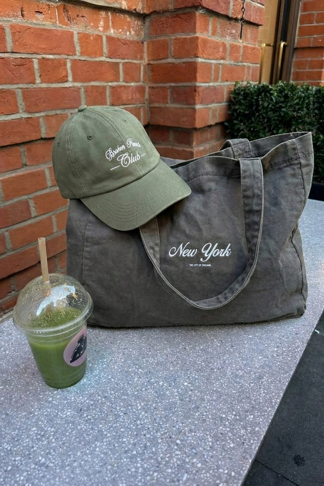 ECOBAG NEW YORK CHUMBO
