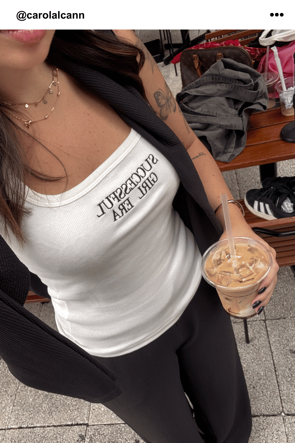 REGATA CAROL BORDADA GIRL ERA OFF WHITE