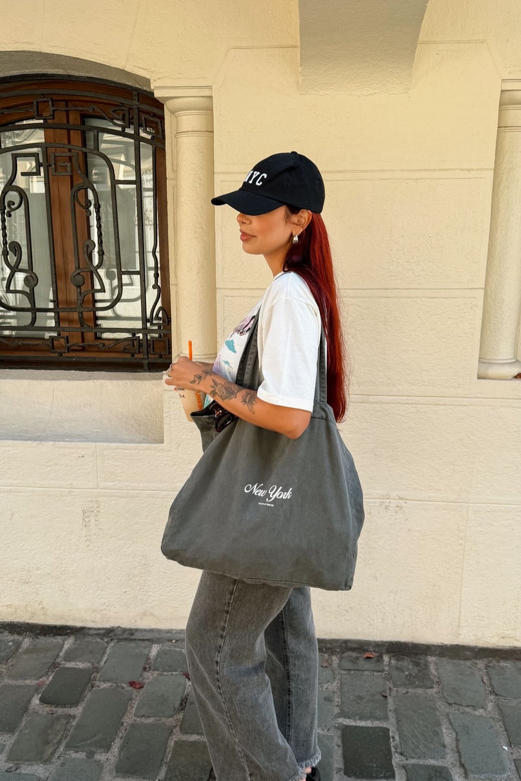 ECOBAG NEW YORK CHUMBO