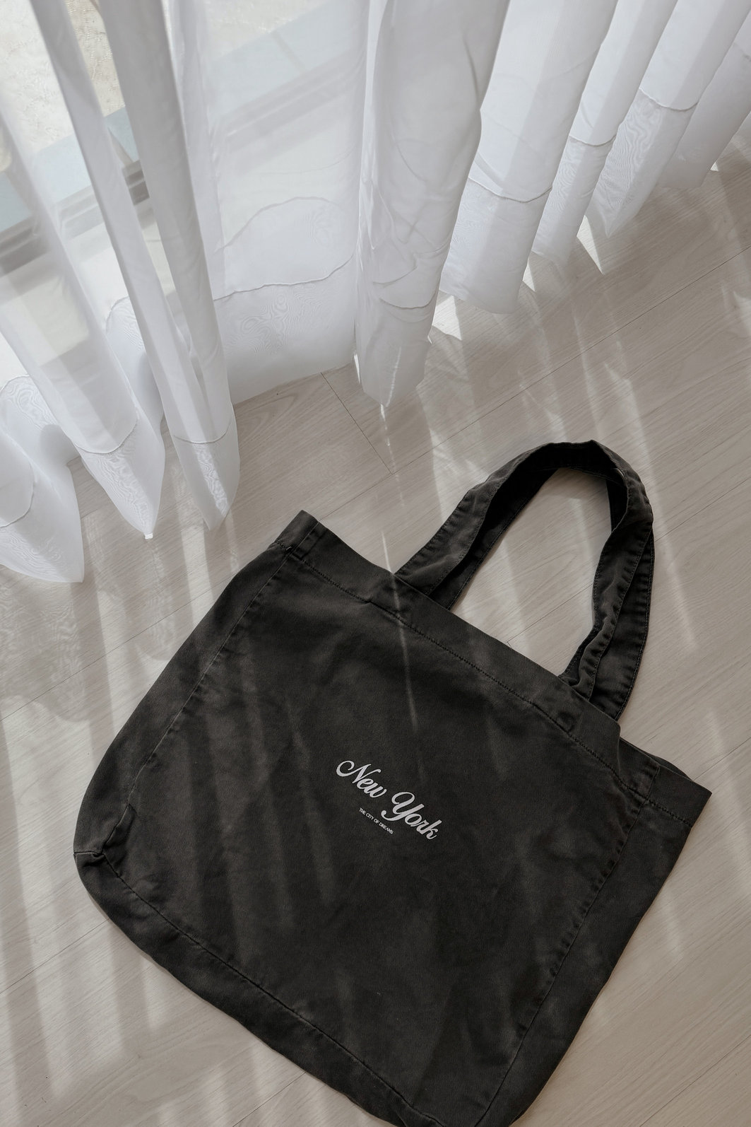ECOBAG NEW YORK CHUMBO